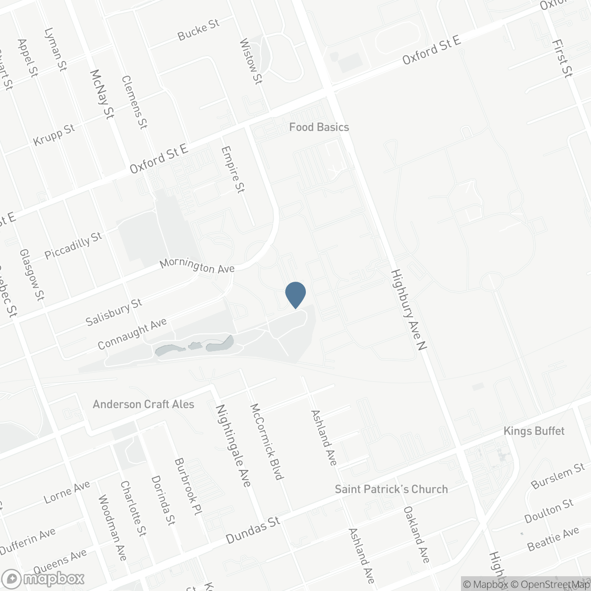 210 - 573 MORNINGTON AVENUE, London, Ontario N5Y 4T9